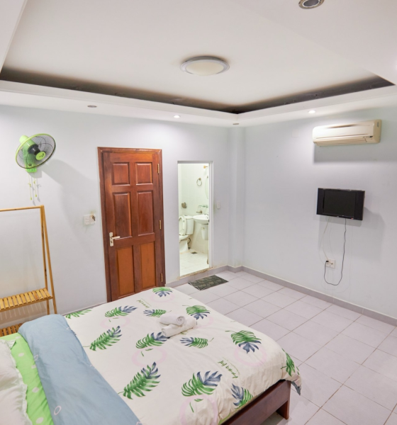 Homestay 45/16 C Thùy Vân
