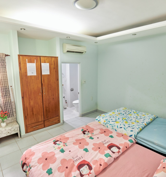Homestay 45/16 C Thùy Vân
