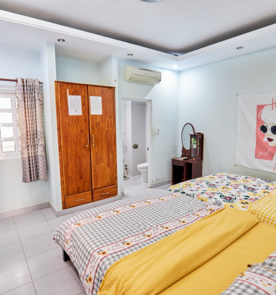 Homestay 45/16 C Thùy Vân