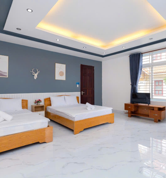 Fira Villa 3 - Phòng Chiếu Phim Màn Hình 200 In