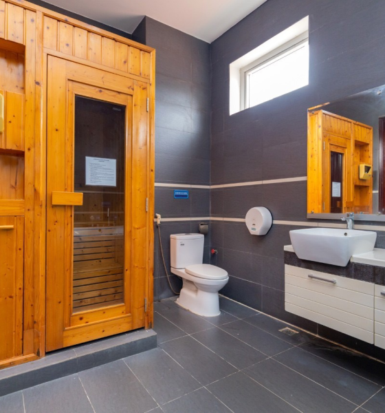 Fira Villa 3 - Phòng Chiếu Phim Màn Hình 200 In