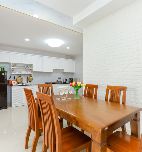 Chung Cư Gold Sea C14 - 05 - 2 Phòng Ngủ