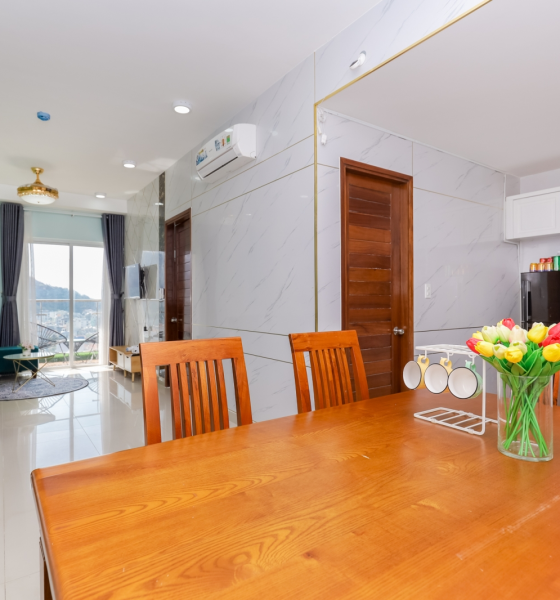 Chung Cư Gold Sea C14 - 05 - 2 Phòng Ngủ
