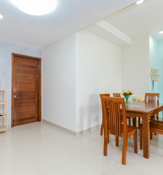 Chung Cư Gold Sea C14 - 05 - 2 Phòng Ngủ