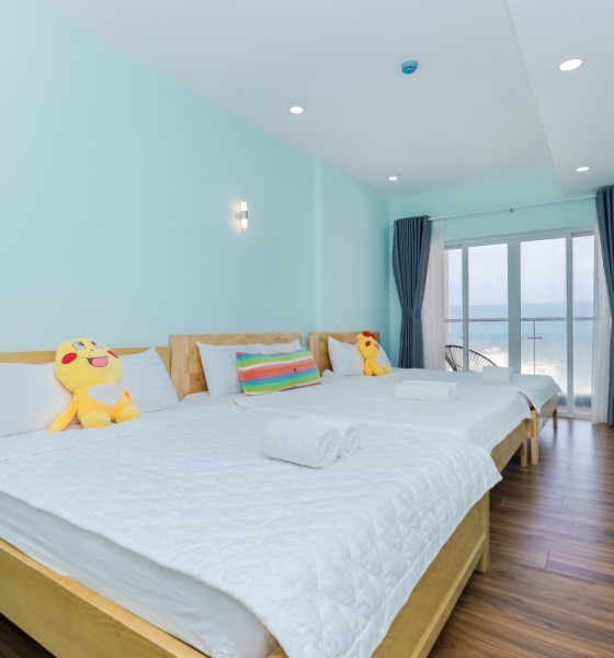 Chung Cư Gold Sea C14 - 05 - 2 Phòng Ngủ