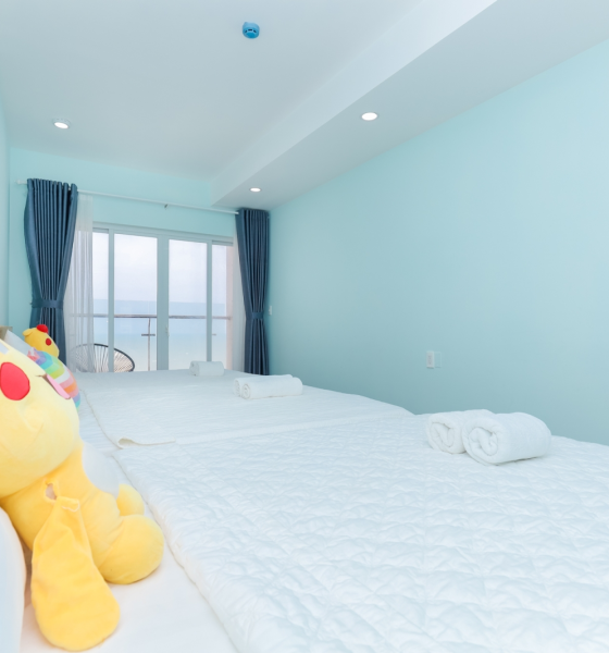 Chung Cư Gold Sea C14 - 05 - 2 Phòng Ngủ