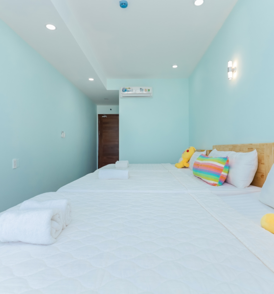 Chung Cư Gold Sea C14 - 05 - 2 Phòng Ngủ