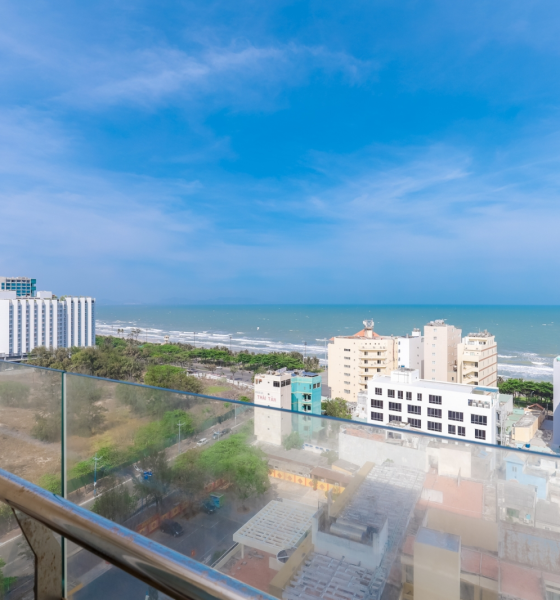 Chung Cư Gold Sea C14 - 05 - 2 Phòng Ngủ