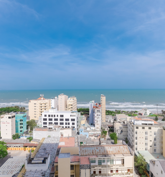 Chung Cư Gold Sea C14 - 05 - 2 Phòng Ngủ