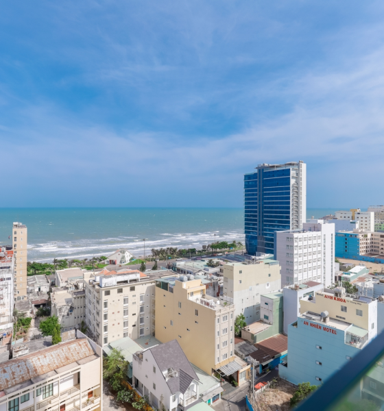 Chung Cư Gold Sea C14 - 05 - 2 Phòng Ngủ