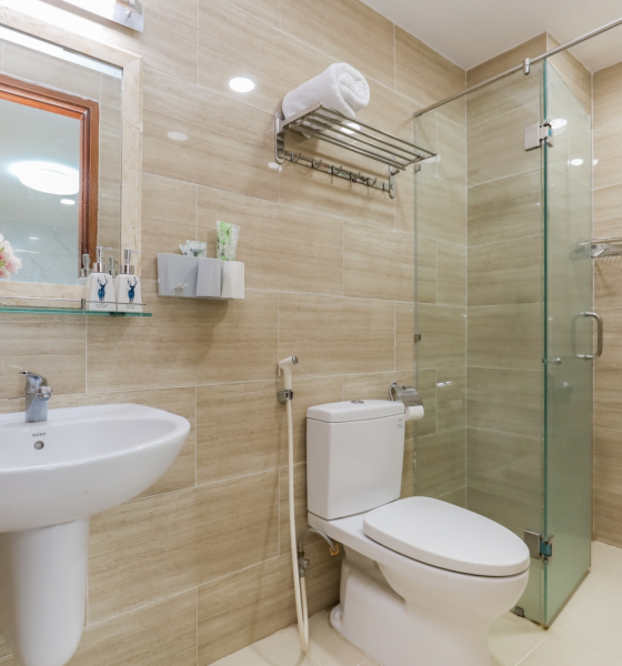 Chung Cư Gold Sea C14 - 05 - 2 Phòng Ngủ