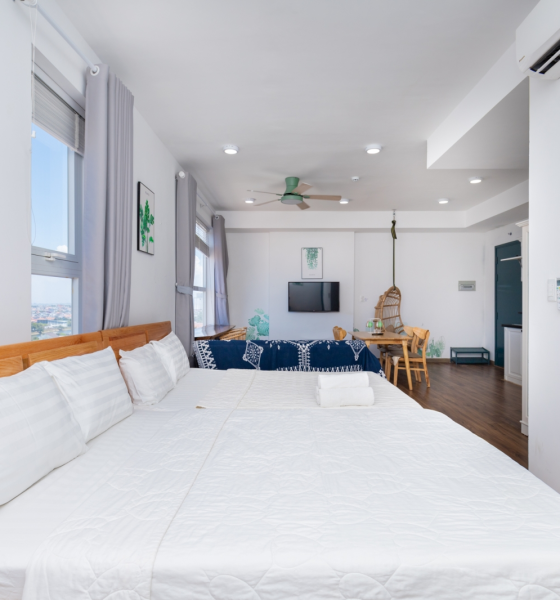 Chung Cư Gold Sea A14 - 06 - 5 Phòng Ngủ