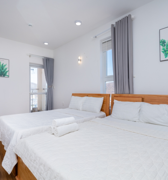 Chung Cư Gold Sea A14 - 06 - 5 Phòng Ngủ