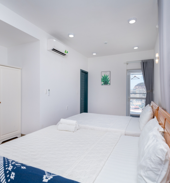 Chung Cư Gold Sea A14 - 06 - 5 Phòng Ngủ