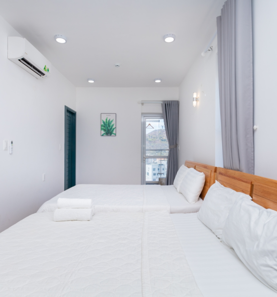 Chung Cư Gold Sea A14 - 06 - 5 Phòng Ngủ