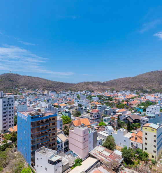 Chung Cư Gold Sea A14 - 06 - 5 Phòng Ngủ