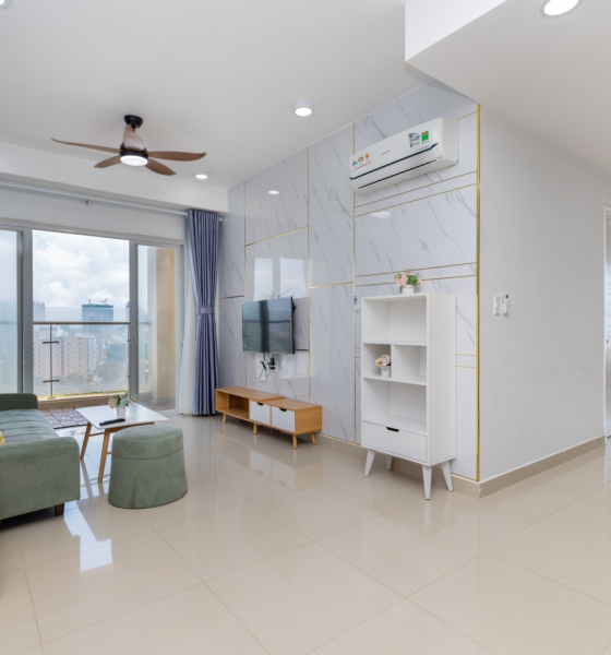 Chung Cư Gold Sea A9 - 03 - 3 Phòng Ngủ