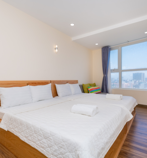 Chung Cư Gold Sea A9 - 03 - 3 Phòng Ngủ