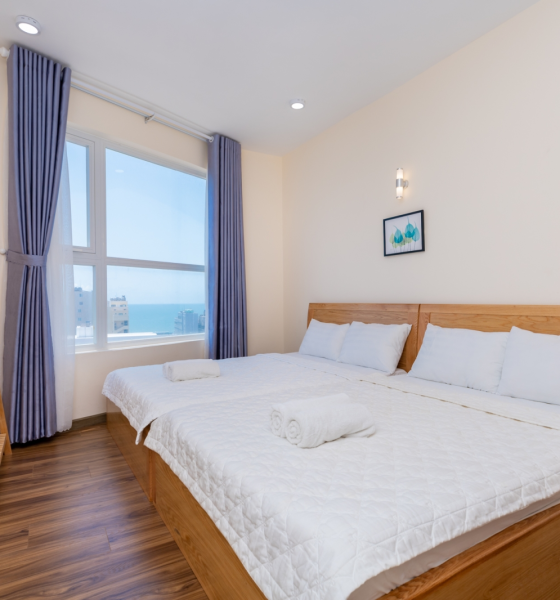 Chung Cư Gold Sea A9 - 03 - 3 Phòng Ngủ
