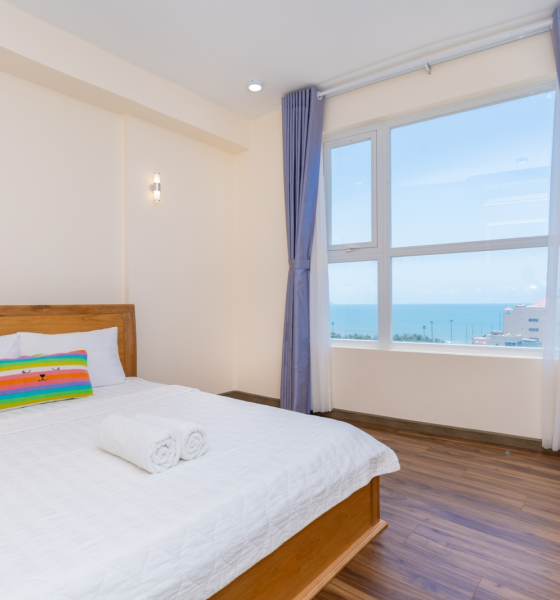 Chung Cư Gold Sea A9 - 03 - 3 Phòng Ngủ