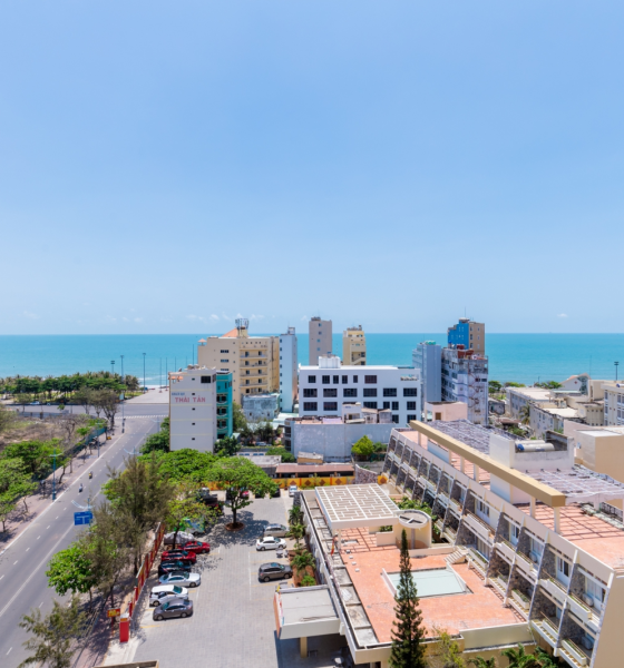 Chung Cư Gold Sea A9 - 03 - 3 Phòng Ngủ