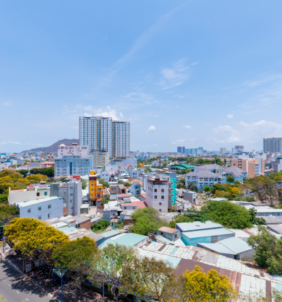 Chung Cư Gold Sea A9 - 03 - 3 Phòng Ngủ