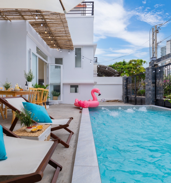 C8 Villa Hồ Bơi Vũng Tàu Gần Biển