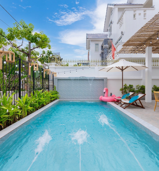 C8 Villa Hồ Bơi Vũng Tàu Gần Biển