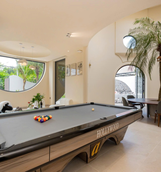 Đàn Villa Hồ Bơi Vũng Tàu Gần Biển