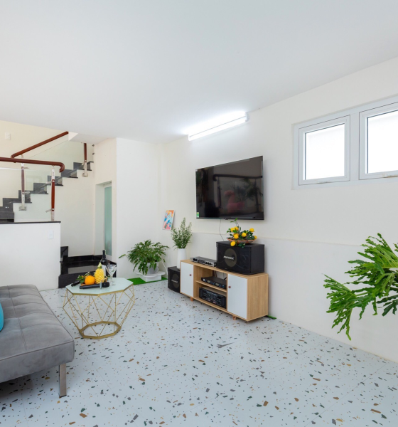 C8 Villa Hồ Bơi Vũng Tàu Gần Biển