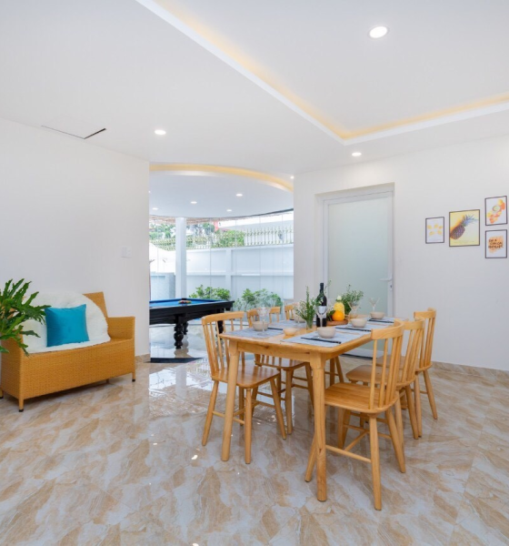 C8 Villa Hồ Bơi Vũng Tàu Gần Biển