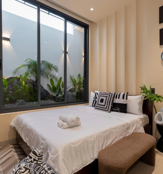 Đàn Villa Hồ Bơi Vũng Tàu Gần Biển