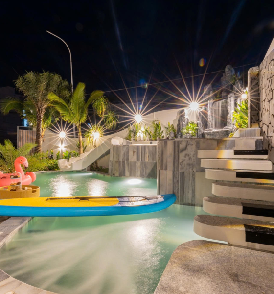 Đàn Villa Hồ Bơi Vũng Tàu Gần Biển