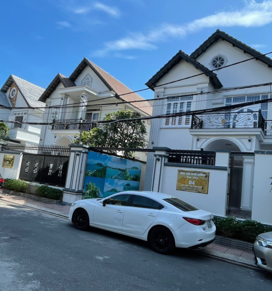 Khu Biệt Thự Kim Ngân