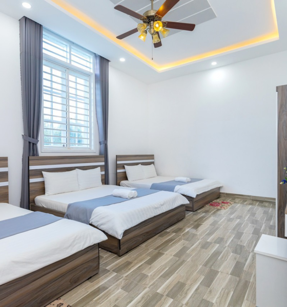 Khu Biệt Thự Kim Ngân
