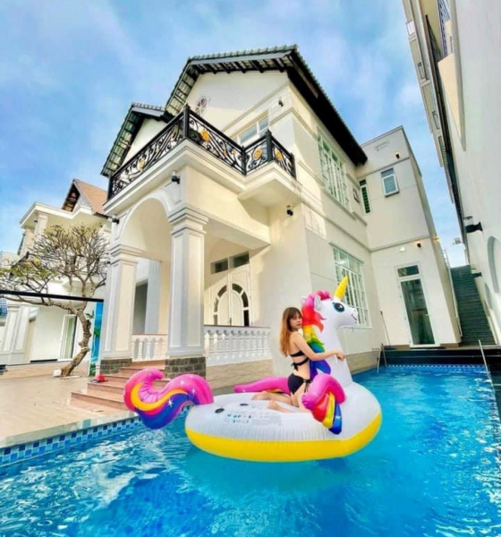 Khu Biệt Thự Kim Ngân
