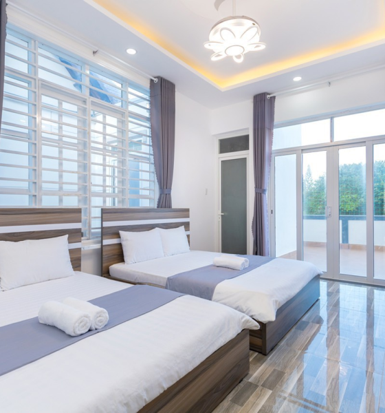Khu Biệt Thự Kim Ngân