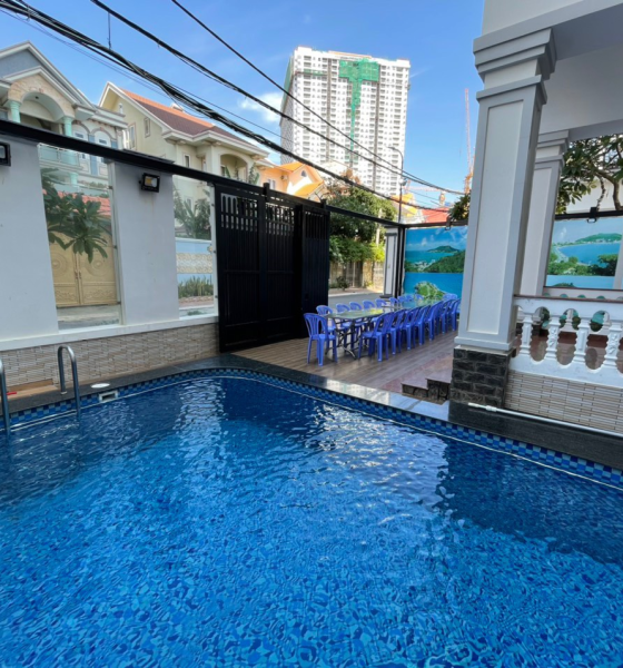 Khu Biệt Thự Kim Ngân