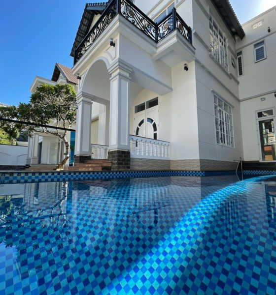 Khu Biệt Thự Kim Ngân