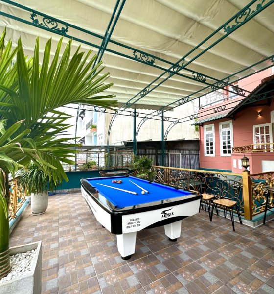 Dạ Khúc Villa Phong Cách Địa Trung Hải