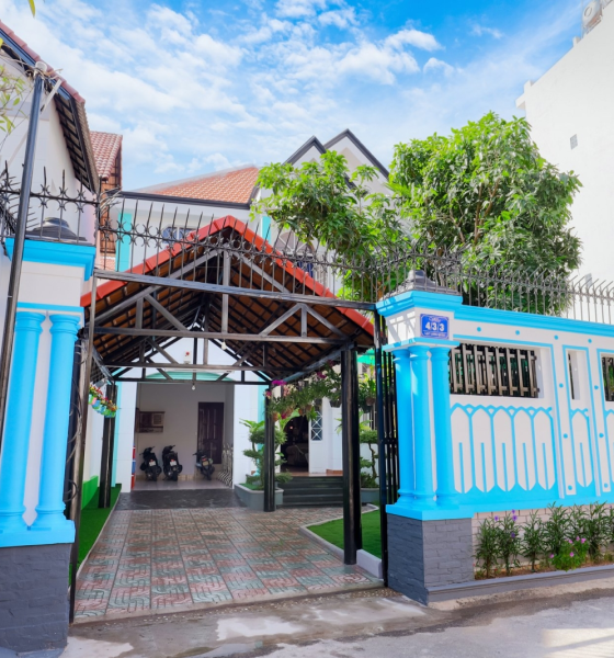 Victory Villa Hồ Bơi Vũng Tàu