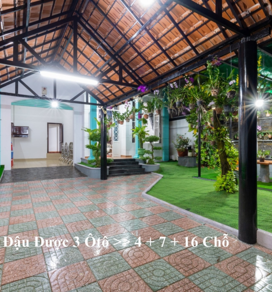 Victory Villa Hồ Bơi Vũng Tàu