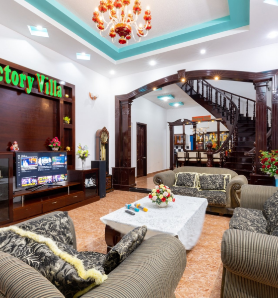 Victory Villa Hồ Bơi Vũng Tàu