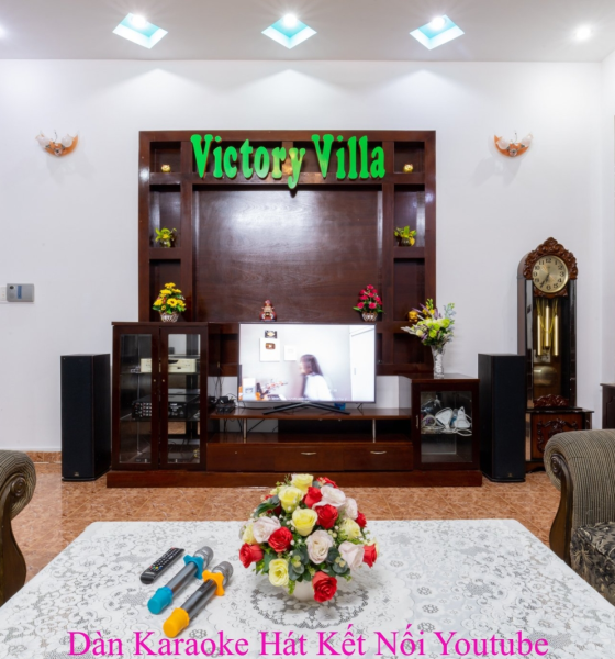 Victory Villa Hồ Bơi Vũng Tàu