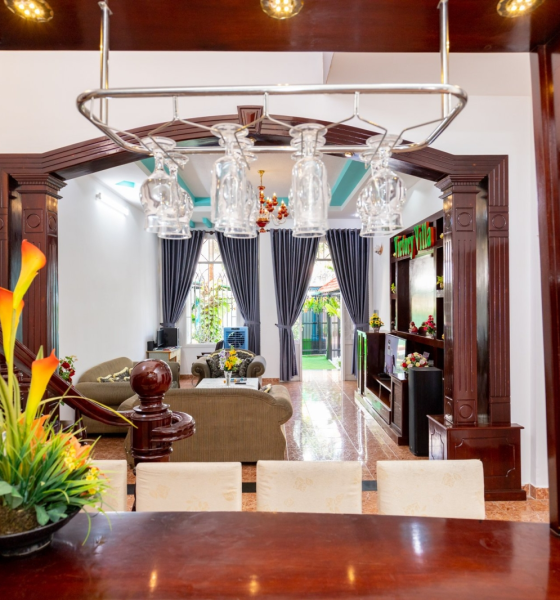 Victory Villa Hồ Bơi Vũng Tàu