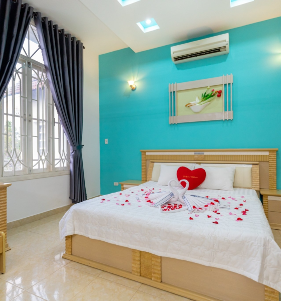 Victory Villa Hồ Bơi Vũng Tàu