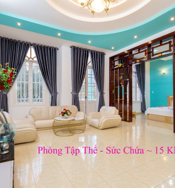 Victory Villa Hồ Bơi Vũng Tàu