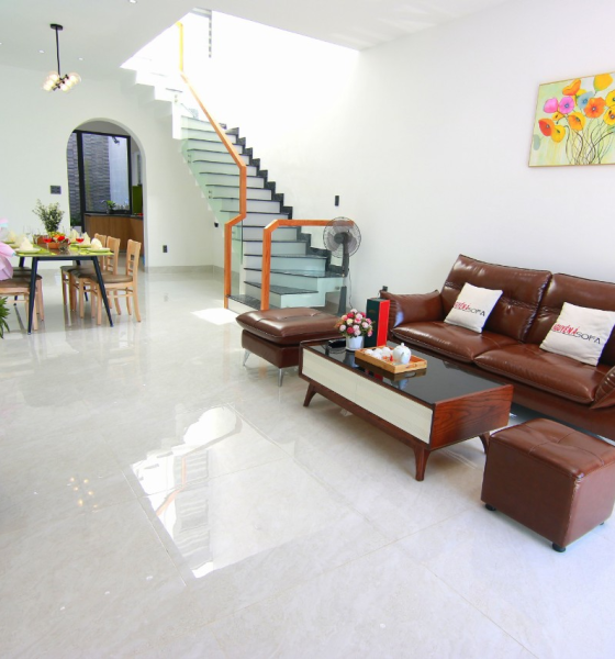 Villa 160/15 Trần Phú - Bãi Dâu - View Biển - Đi Bộ Ra Biển