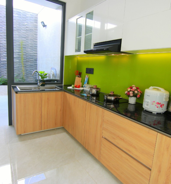 Villa 160/15 Trần Phú - Bãi Dâu - View Biển - Đi Bộ Ra Biển