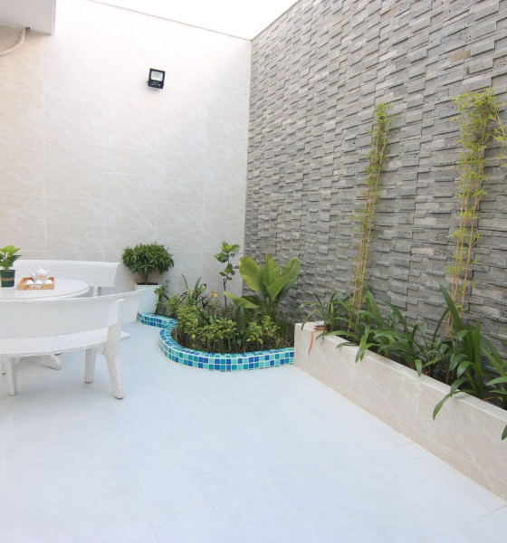 Villa 160/15 Trần Phú - Bãi Dâu - View Biển - Đi Bộ Ra Biển